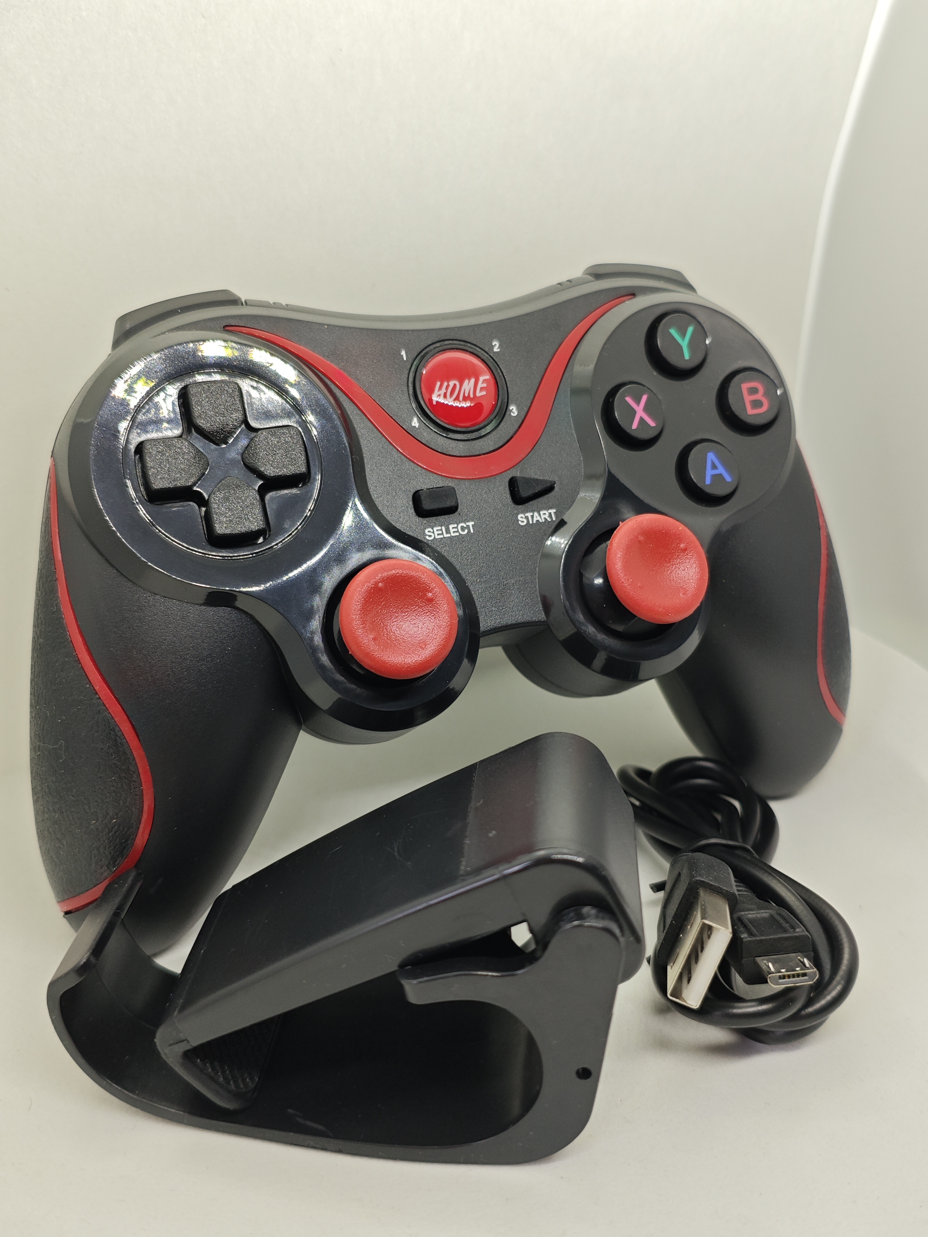 Control Wireless X3